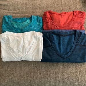 Lululemon Short Sleeve Shirt Lot